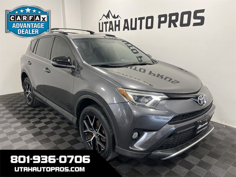2016 Toyota RAV4 SE - Photo 1 - West Bountiful, UT 84087