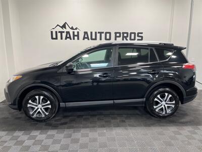 2016 Toyota RAV4 LE   - Photo 9 - West Bountiful, UT 84087