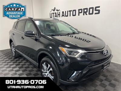 2016 Toyota RAV4 LE   - Photo 1 - West Bountiful, UT 84087