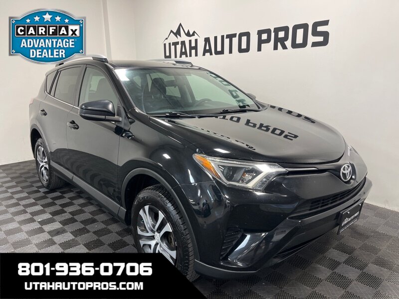 2016 Toyota RAV4 LE - Photo 1 - West Bountiful, UT 84087