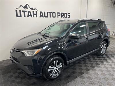 2016 Toyota RAV4 LE   - Photo 8 - West Bountiful, UT 84087