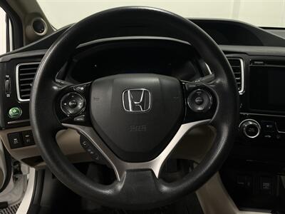 2015 Honda Civic EX   - Photo 20 - West Bountiful, UT 84087