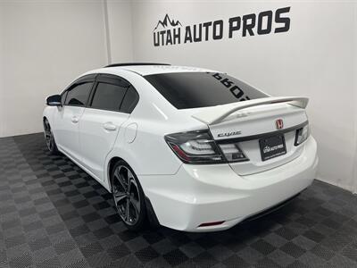 2015 Honda Civic EX   - Photo 9 - West Bountiful, UT 84087