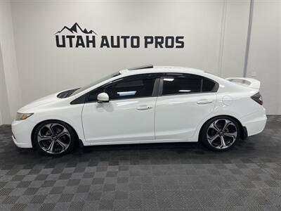 2015 Honda Civic EX   - Photo 8 - West Bountiful, UT 84087