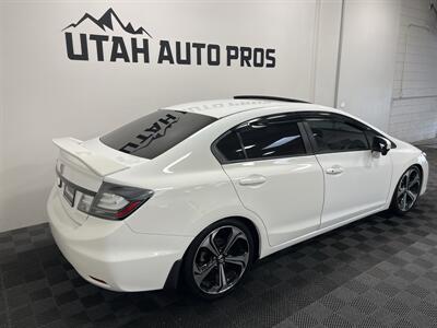 2015 Honda Civic EX   - Photo 3 - West Bountiful, UT 84087