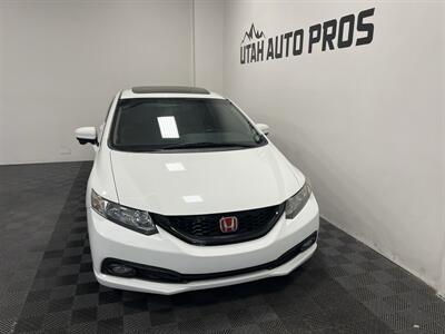 2015 Honda Civic EX   - Photo 6 - West Bountiful, UT 84087