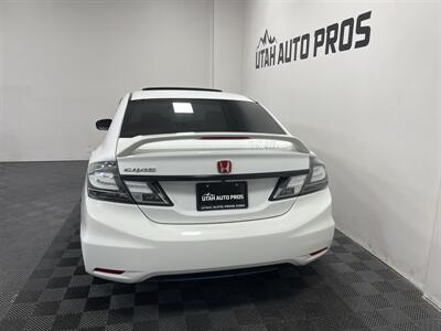 2015 Honda Civic EX   - Photo 10 - West Bountiful, UT 84087