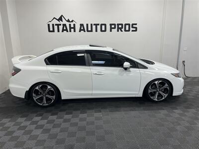 2015 Honda Civic EX   - Photo 2 - West Bountiful, UT 84087