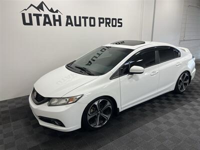 2015 Honda Civic EX   - Photo 7 - West Bountiful, UT 84087