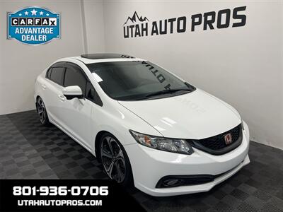 2015 Honda Civic EX   - Photo 1 - West Bountiful, UT 84087
