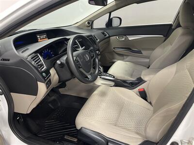 2015 Honda Civic EX   - Photo 13 - West Bountiful, UT 84087