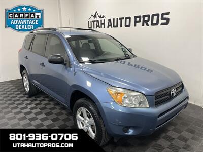 2007 Toyota RAV4 SUV