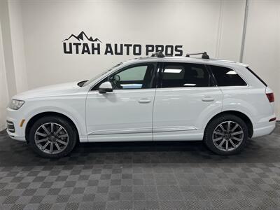 2017 Audi Q7 3.0T quattro Premium Plus - Photo 8 - West Bountiful, UT 84087