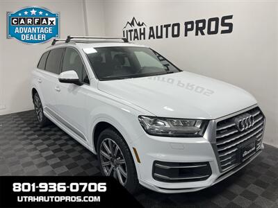 2017 Audi Q7 3.0T quattro Premium Plus - Photo 1 - West Bountiful, UT 84087
