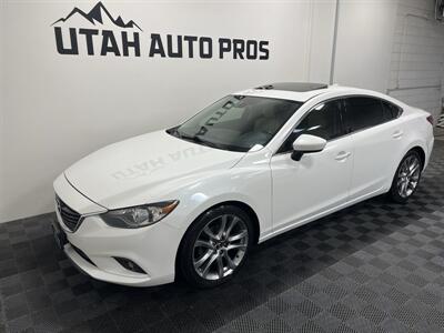 2015 Mazda Mazda6 i Grand Touring   - Photo 7 - West Bountiful, UT 84087