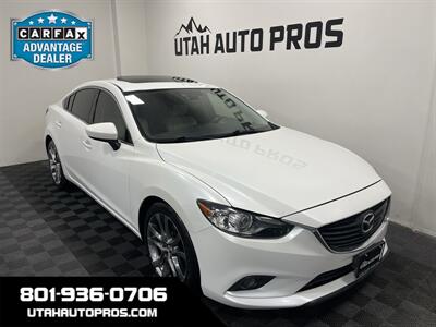 2015 Mazda Mazda6 i Grand Touring   - Photo 1 - West Bountiful, UT 84087