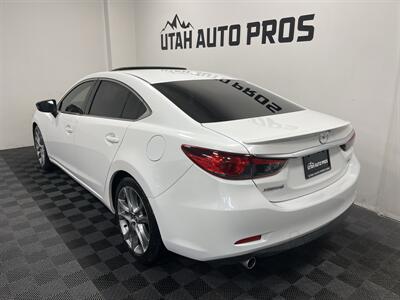 2015 Mazda Mazda6 i Grand Touring   - Photo 9 - West Bountiful, UT 84087