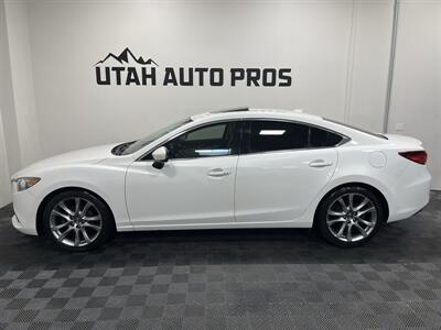 2015 Mazda Mazda6 i Grand Touring   - Photo 8 - West Bountiful, UT 84087
