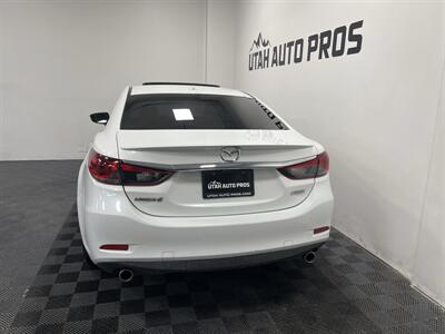 2015 Mazda Mazda6 i Grand Touring   - Photo 10 - West Bountiful, UT 84087