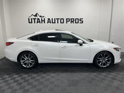 2015 Mazda Mazda6 i Grand Touring   - Photo 2 - West Bountiful, UT 84087