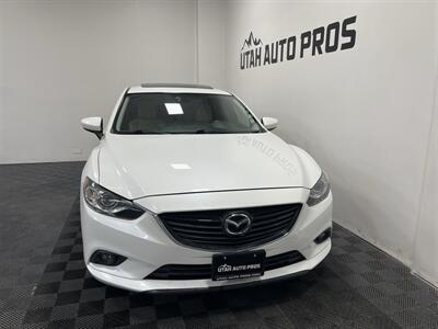2015 Mazda Mazda6 i Grand Touring   - Photo 4 - West Bountiful, UT 84087