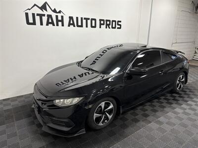 2016 Honda Civic LX-P - Photo 7 - West Bountiful, UT 84087