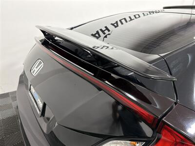 2016 Honda Civic LX-P - Photo 4 - West Bountiful, UT 84087