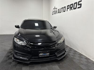 2016 Honda Civic LX-P - Photo 6 - West Bountiful, UT 84087