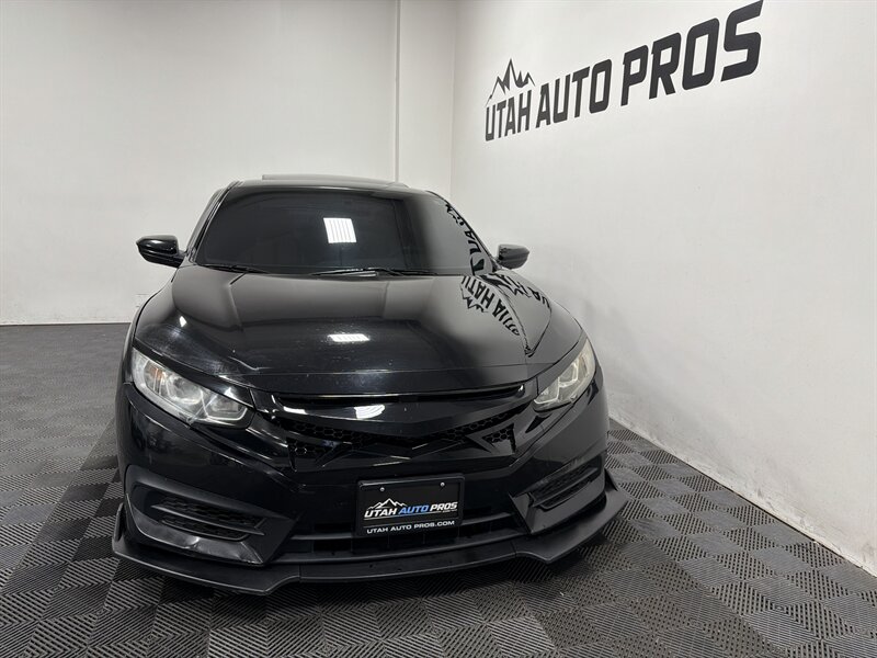 2016 Honda Civic LX-P - Photo 6 - West Bountiful, UT 84087
