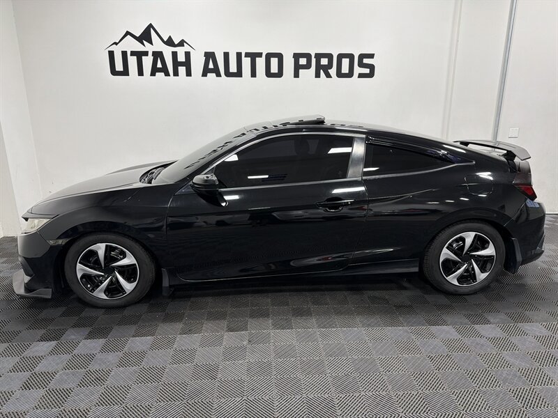 2016 Honda Civic LX-P - Photo 8 - West Bountiful, UT 84087