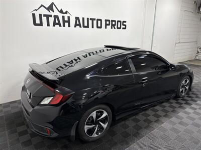 2016 Honda Civic LX-P - Photo 3 - West Bountiful, UT 84087