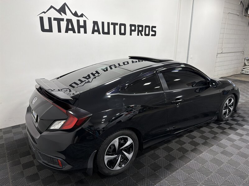 2016 Honda Civic LX-P - Photo 3 - West Bountiful, UT 84087