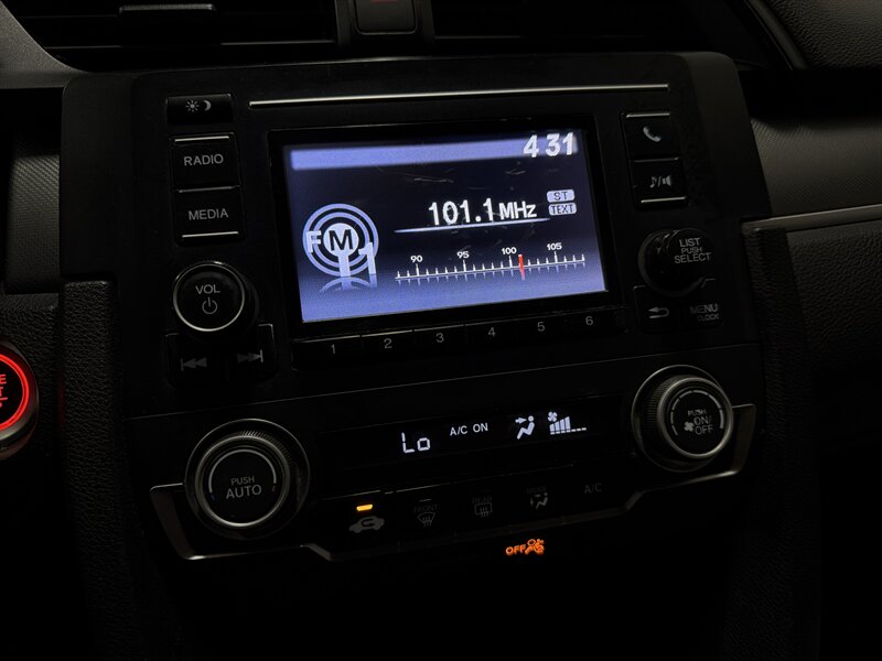 2016 Honda Civic LX-P - Photo 15 - West Bountiful, UT 84087