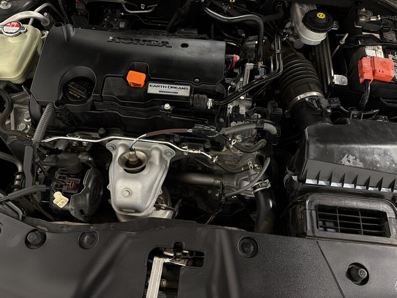 2016 Honda Civic LX-P - Photo 23 - West Bountiful, UT 84087