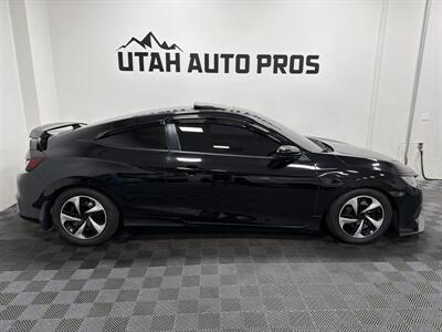 2016 Honda Civic LX-P - Photo 2 - West Bountiful, UT 84087