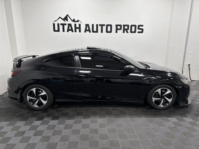 2016 Honda Civic LX-P - Photo 2 - West Bountiful, UT 84087