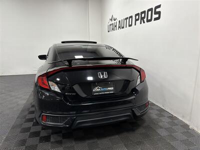 2016 Honda Civic LX-P - Photo 10 - West Bountiful, UT 84087