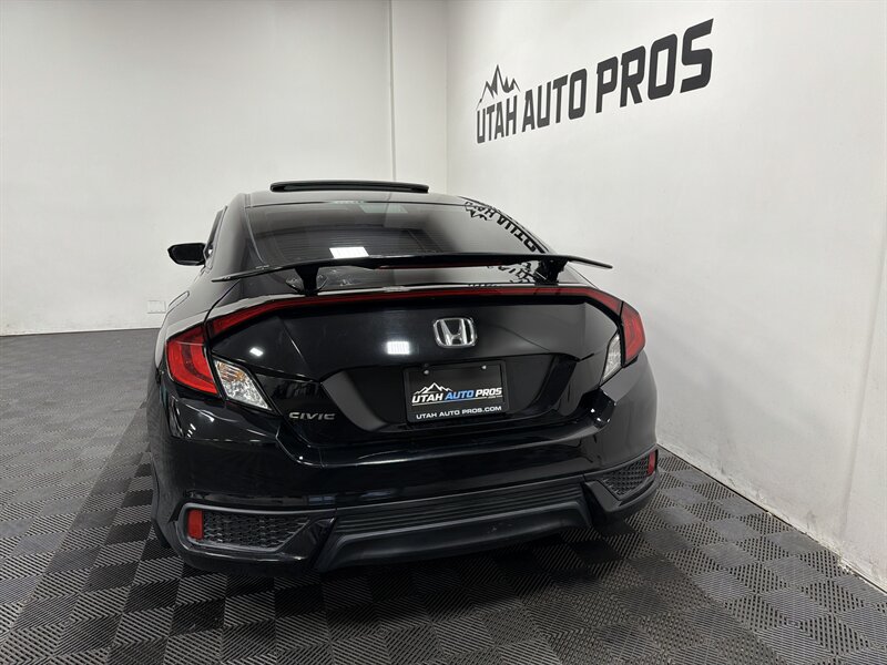 2016 Honda Civic LX-P - Photo 10 - West Bountiful, UT 84087