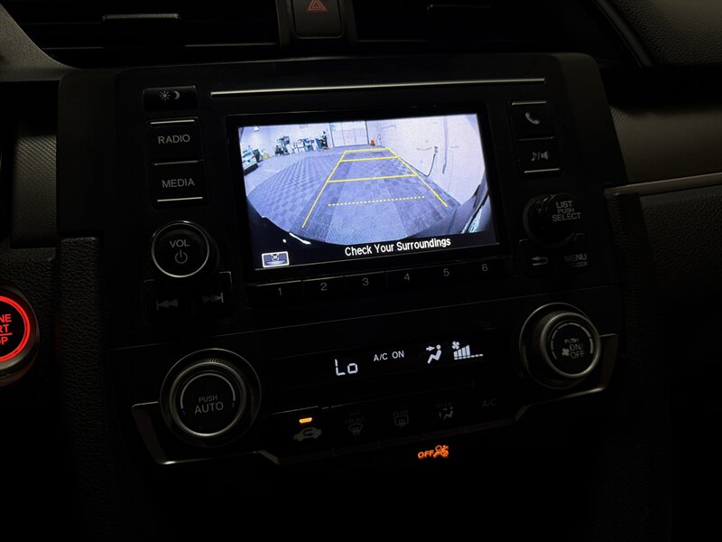 2016 Honda Civic LX-P - Photo 16 - West Bountiful, UT 84087