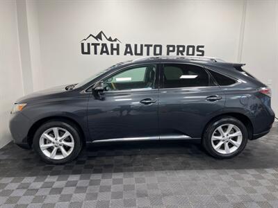 2010 Lexus RX   - Photo 8 - West Bountiful, UT 84087