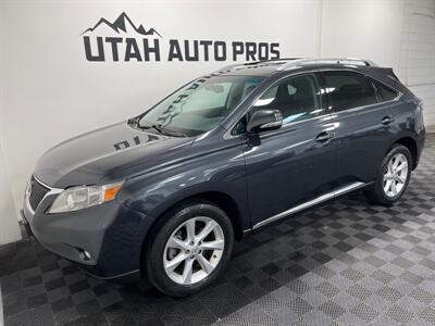 2010 Lexus RX   - Photo 7 - West Bountiful, UT 84087