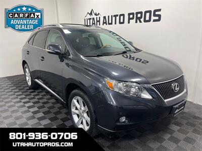 2010 Lexus RX   - Photo 1 - West Bountiful, UT 84087