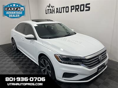 2022 Volkswagen Passat SE   - Photo 1 - West Bountiful, UT 84087