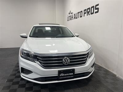 2022 Volkswagen Passat SE   - Photo 5 - West Bountiful, UT 84087