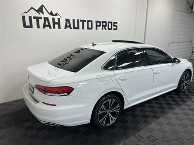 2022 Volkswagen Passat SE   - Photo 3 - West Bountiful, UT 84087