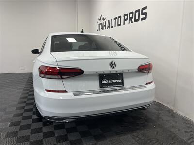 2022 Volkswagen Passat SE   - Photo 9 - West Bountiful, UT 84087