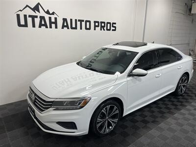 2022 Volkswagen Passat SE   - Photo 6 - West Bountiful, UT 84087