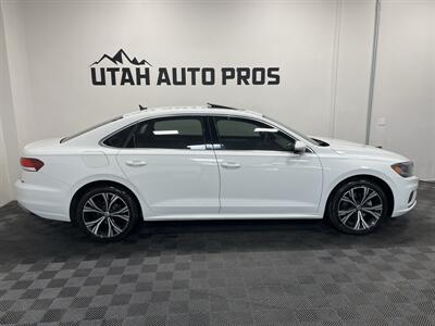 2022 Volkswagen Passat SE   - Photo 2 - West Bountiful, UT 84087