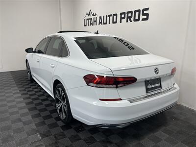 2022 Volkswagen Passat SE   - Photo 8 - West Bountiful, UT 84087