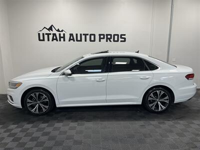 2022 Volkswagen Passat SE   - Photo 7 - West Bountiful, UT 84087
